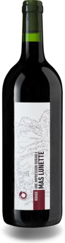 Mas Lunette Rouge 2020 Vin de Pays du Gard