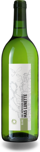 Mas Lunette blanc 2020 Vin de Pays d' Oc Chardonnay