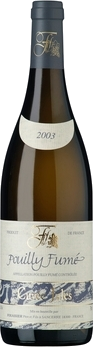 Domaine Fouassier, Pouilly Fume, Cuvee Jules Pouilly Fume AC 2014
