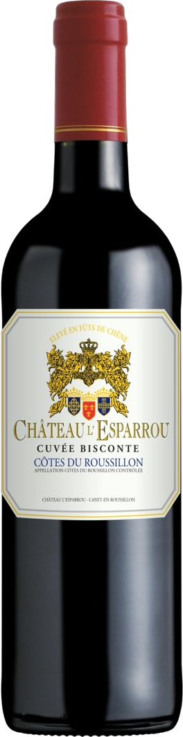 Château L'Ésparrou Cuvée Bisconte 2019