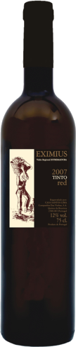 Eximius Tinto Vinho Regional Lisboa 2019