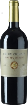 Croix Vignals Malbec Merlot 2022
