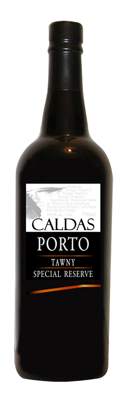 Portwein Caldas Porto Tawny Special Reserve