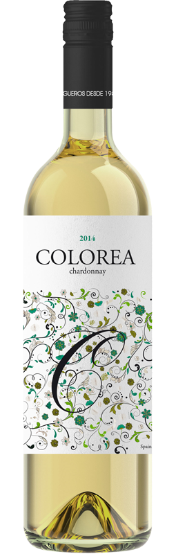 Colorea Chardonnay Viura 2019